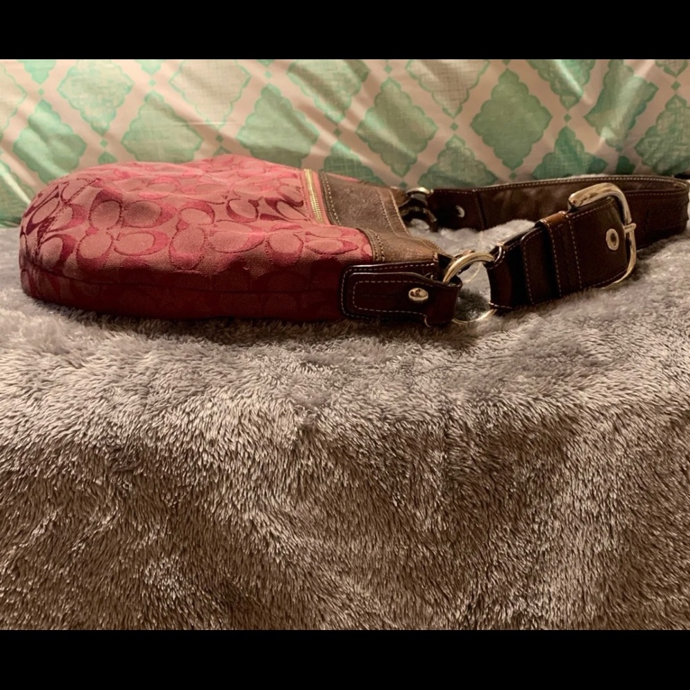 Coach HOBO Handbag - Picture 5 of 8